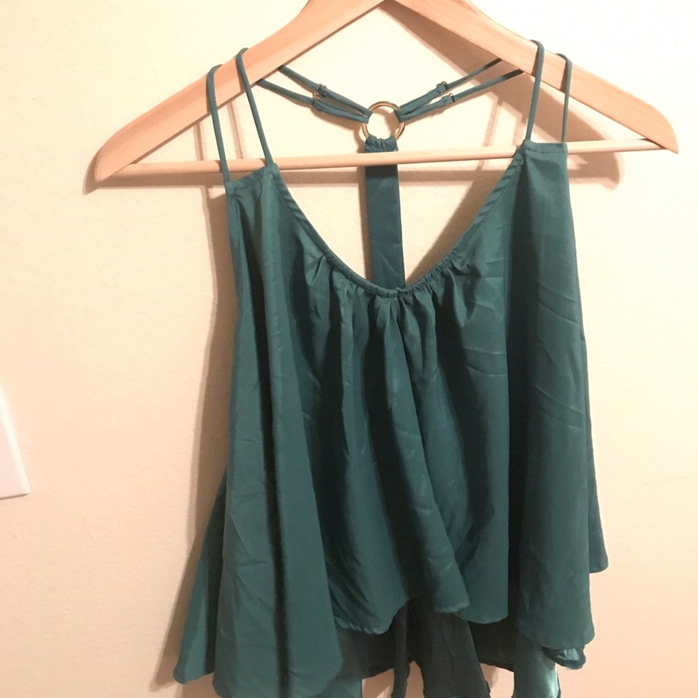 DONNA MIZANI T Link Top